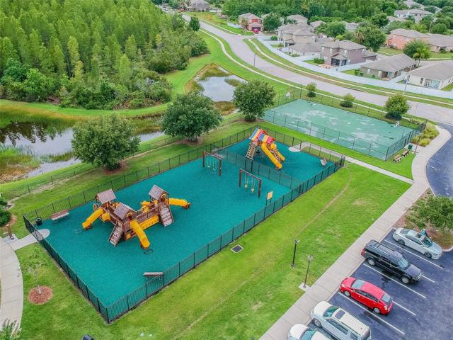 Kids (and parents) love this playground!