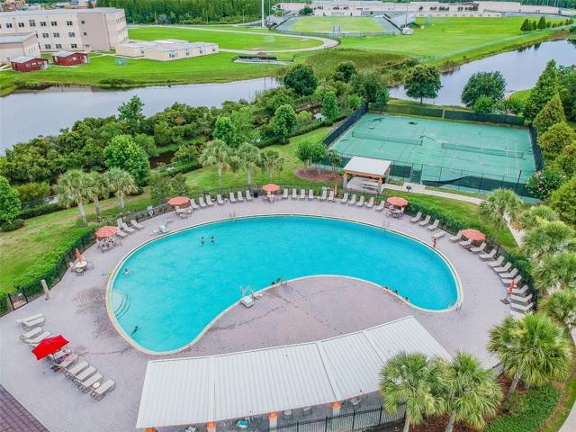 Amenities include a beautiful 5,000 square-foot clubhouse with a fitness center, large community swimming pool, playground, basketball and tennis courts, community parks, walking and biking trails, ponds, and picnic area all within a 5 minute walk from your home.