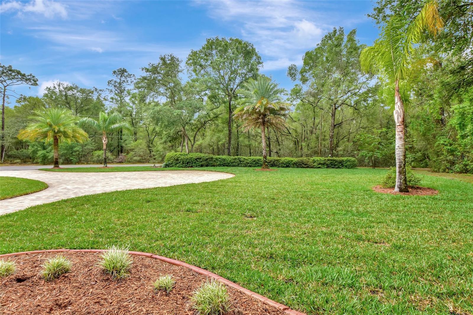 Landscaping