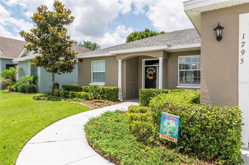 Front Elevation