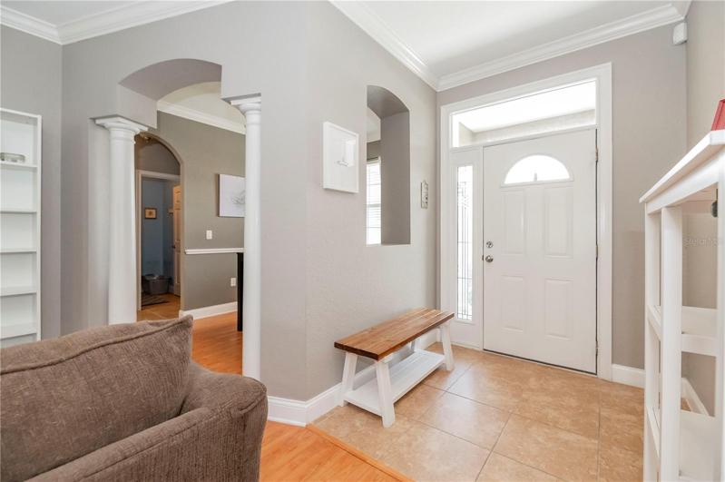 Foyer