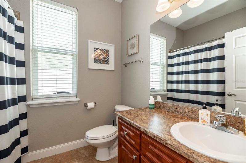2nd bath shower tub combo