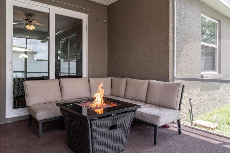 Screened Lanai