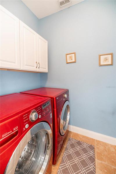 Interior Laundry