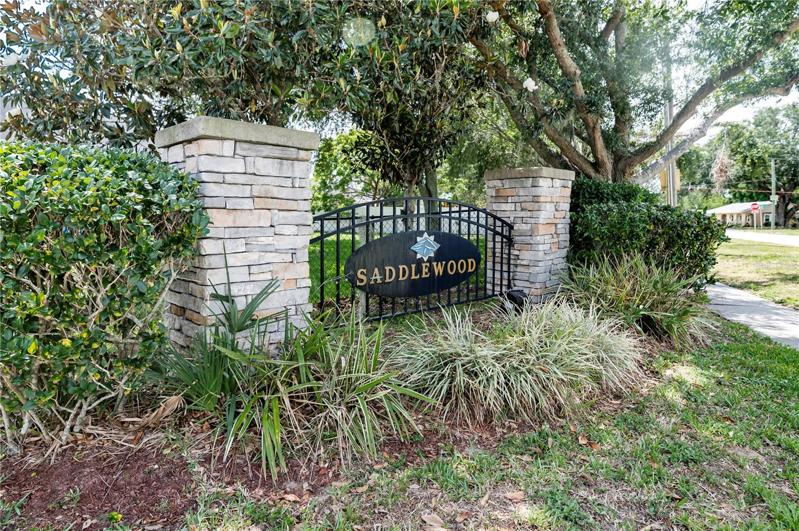 Saddlewood Community