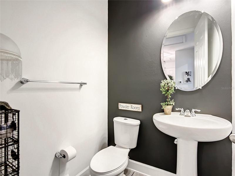 Half Bath