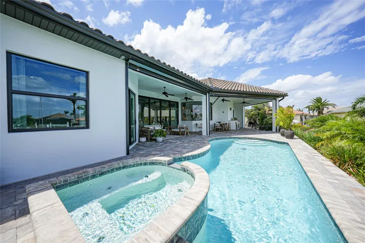 Pool/Spa