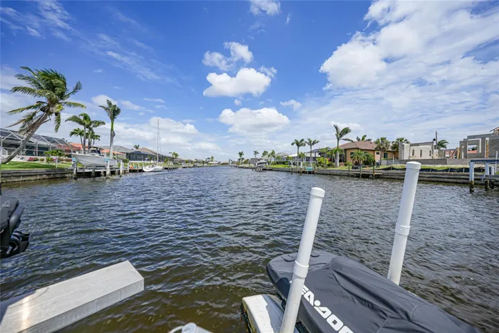 View of Canal
