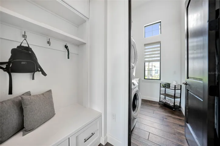 Mud Room