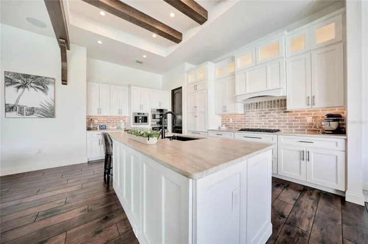 Custom Kitchen