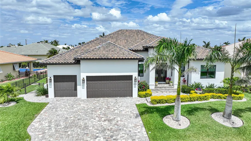 Front view of Property