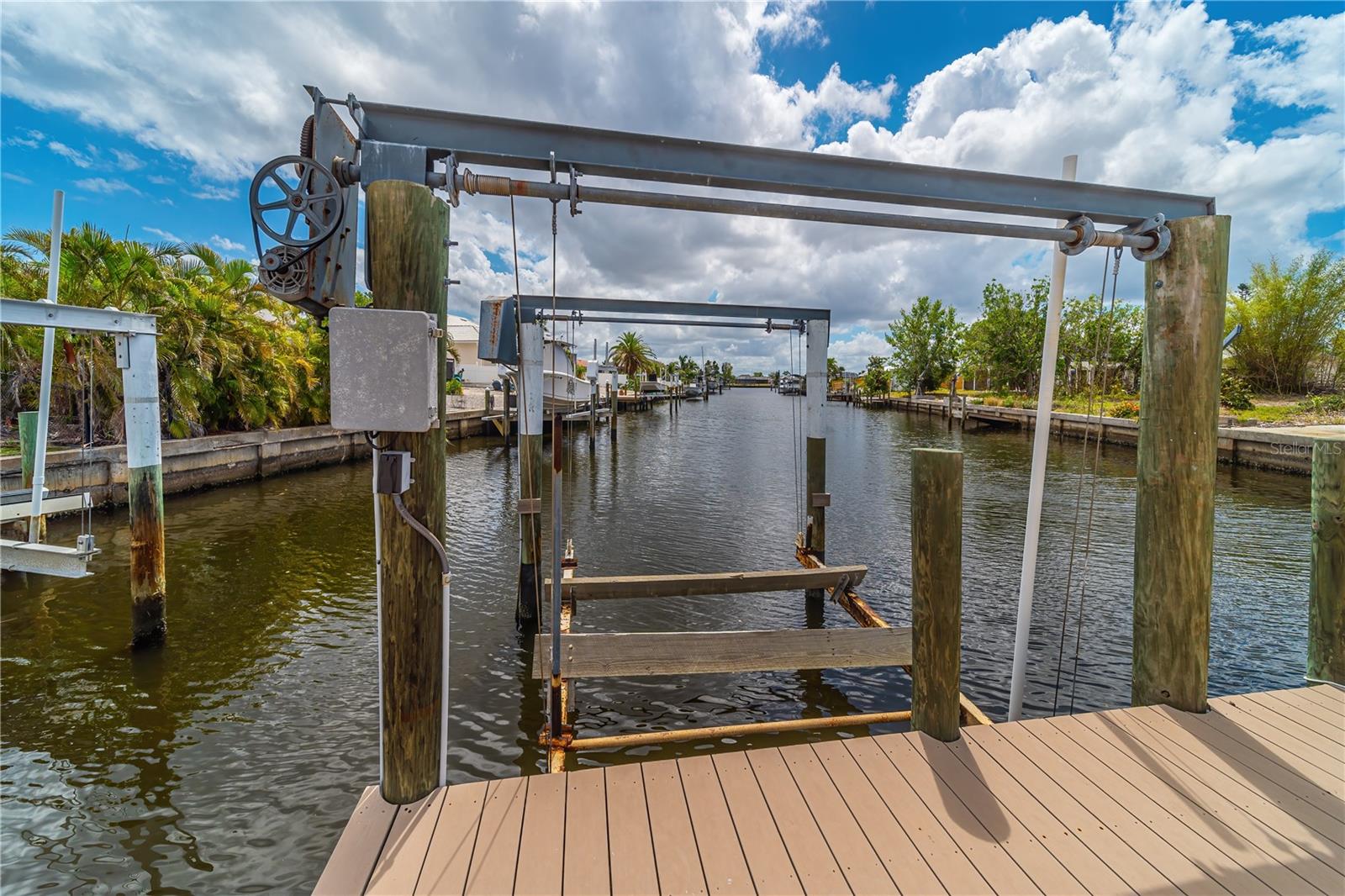 Boat Lift