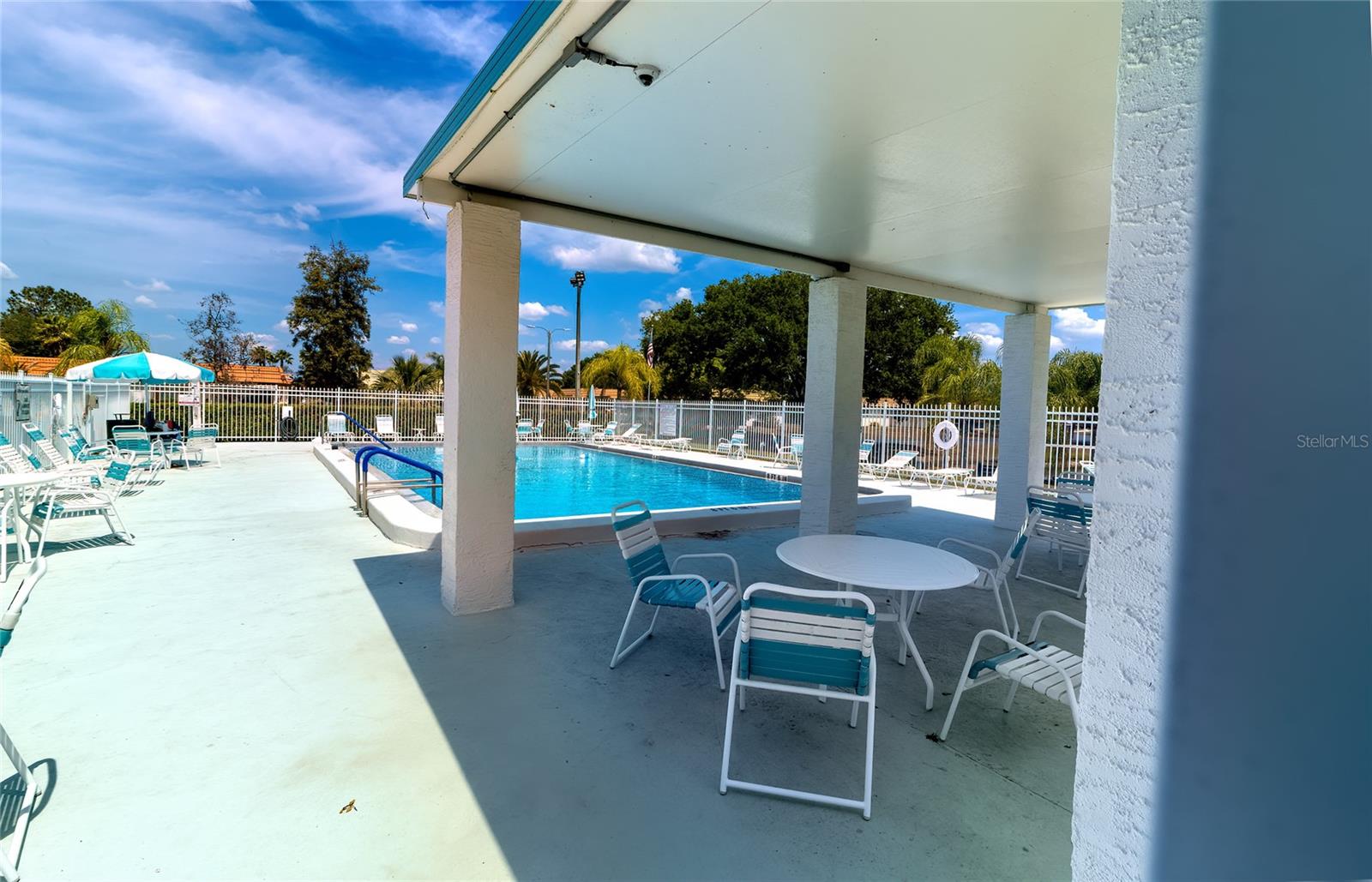 Community Pool