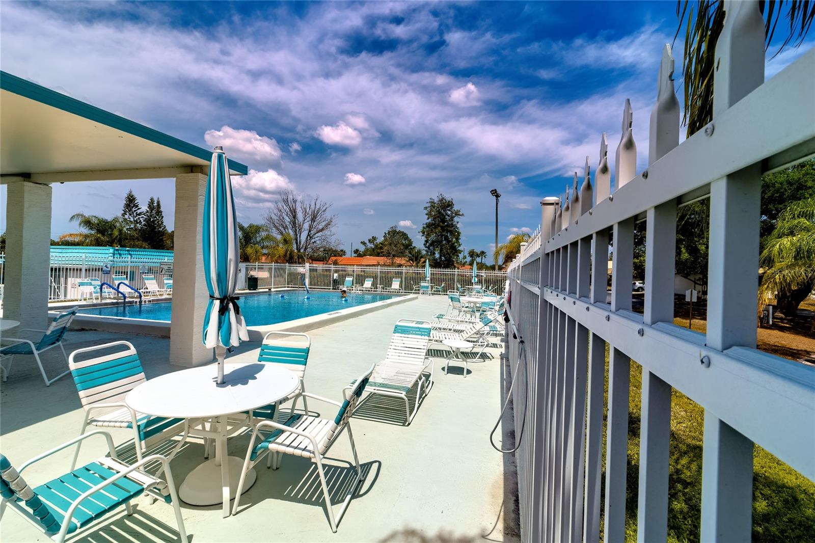 Community Pool