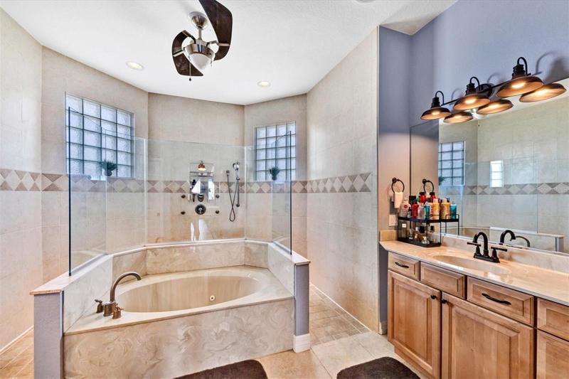 primary bath