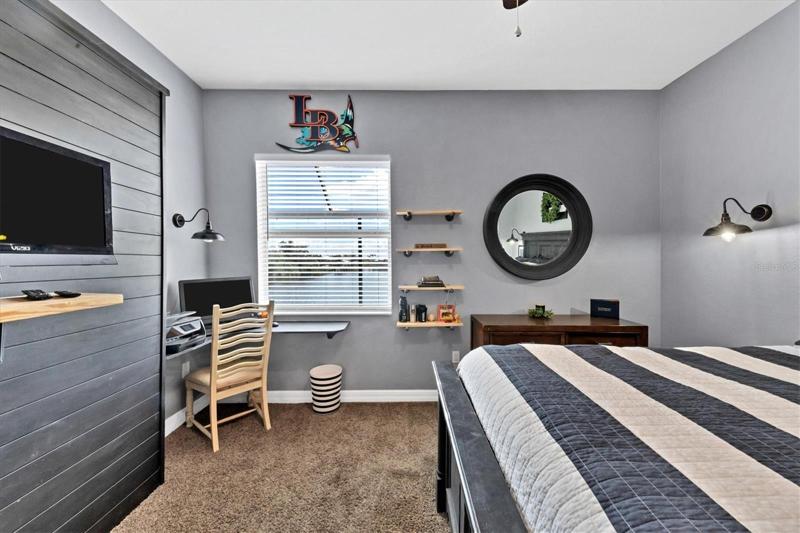 3rd bedroom