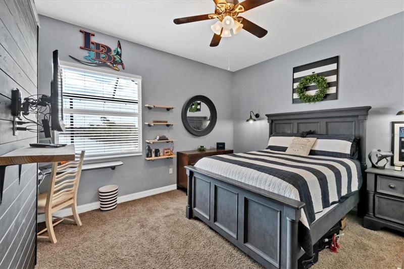 3rd bedroom