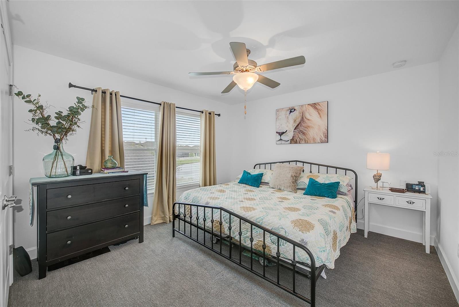 Upstairs Bedroom