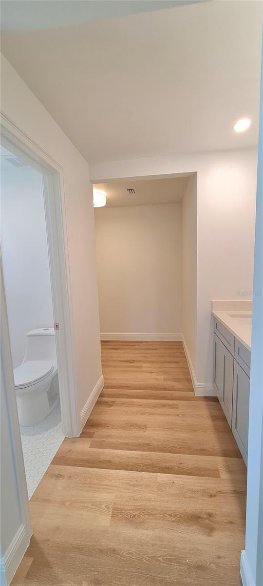 Master Bath &amp; Closet