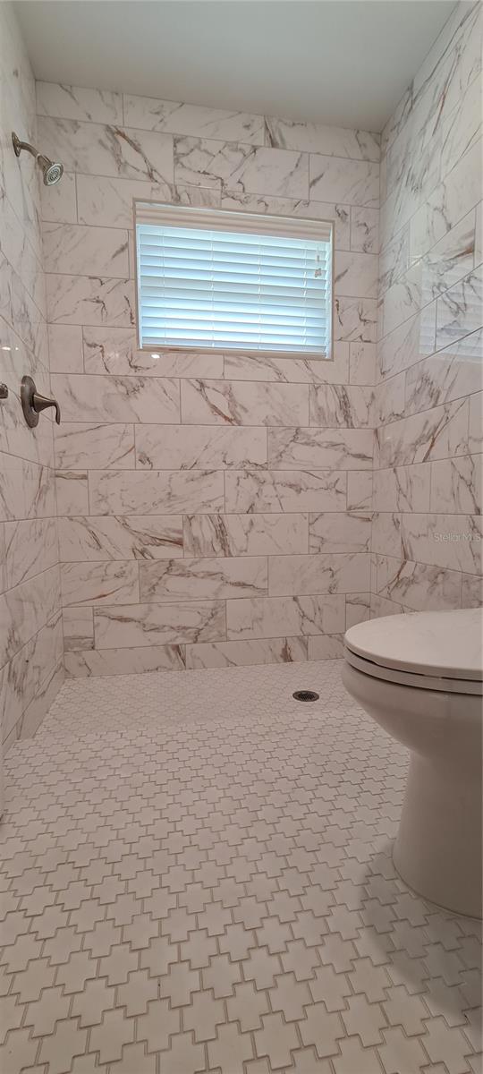 Master Shower