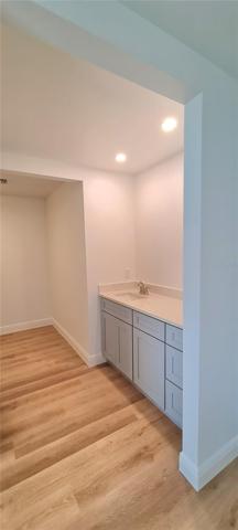 Master Bath &amp; Closet