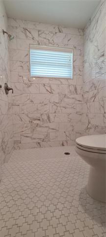 Master Shower