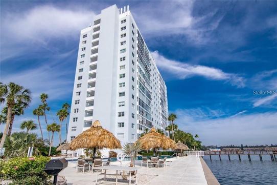 Sky Harbour Condominium Complex