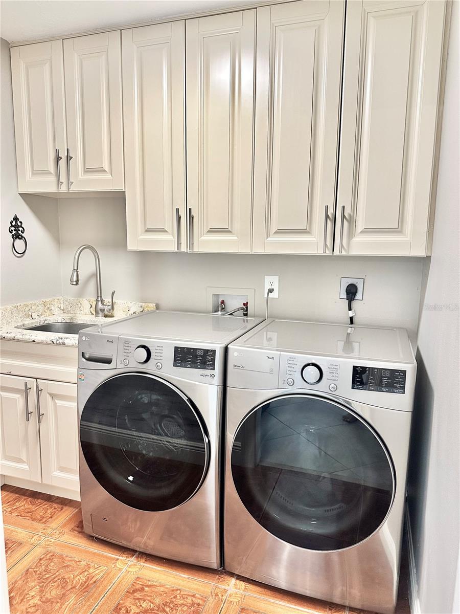 Laundry