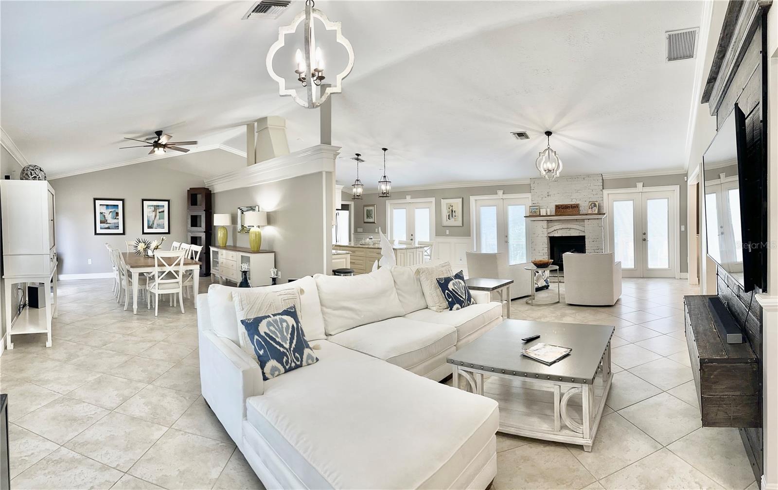 Open Floorplan