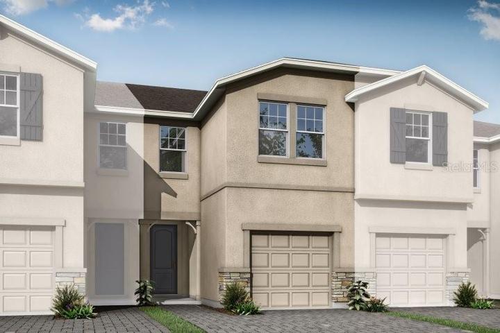 West Indies Exterior Rendering