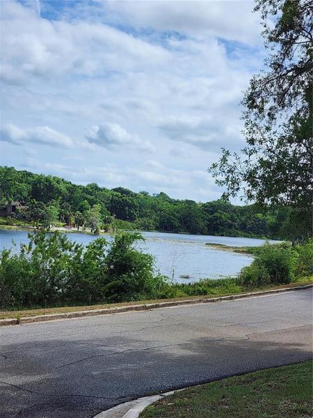 View of Crystal Lake