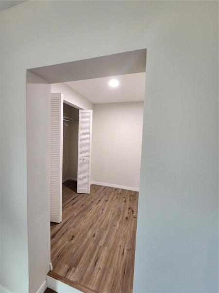 Bonus Space in 3rd bedroom