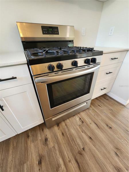 5 burner gas range