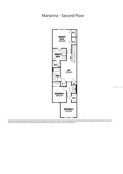 Second Floor