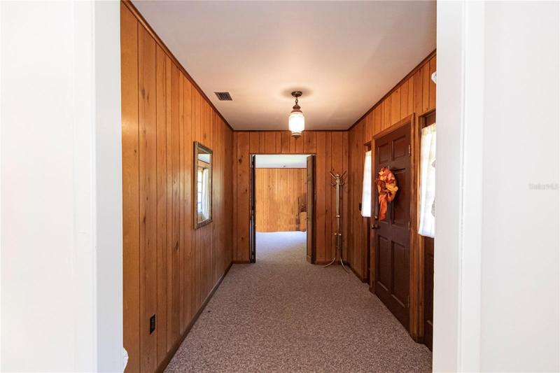 Front Entryway
