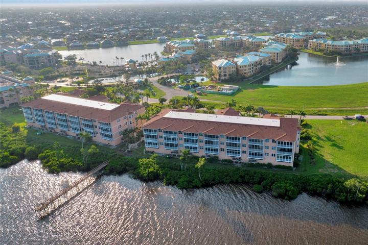Solamar consists of two buildings and 42 residences