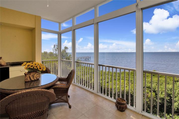 Your private fishing pier awaits you