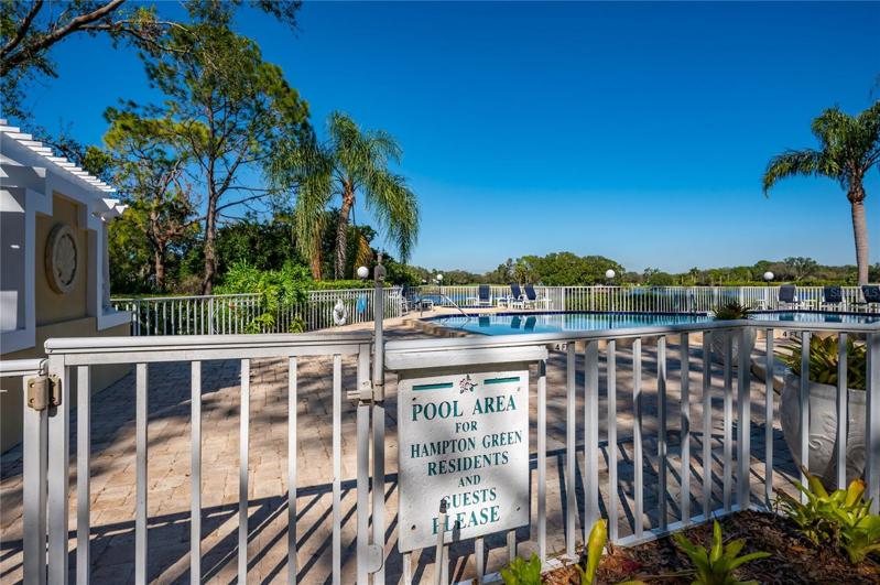 Community Pool