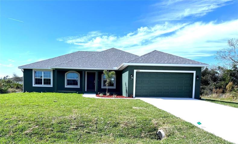 Front elevation
