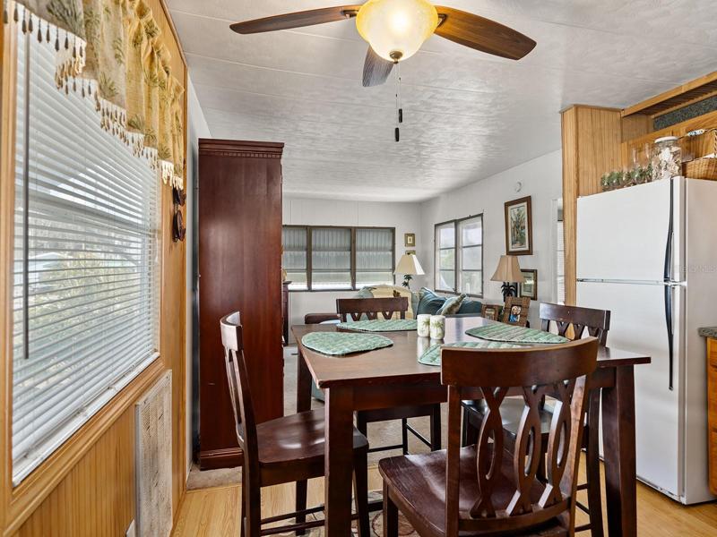 Dining room