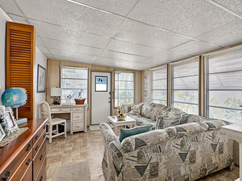 Florida Room with A/C