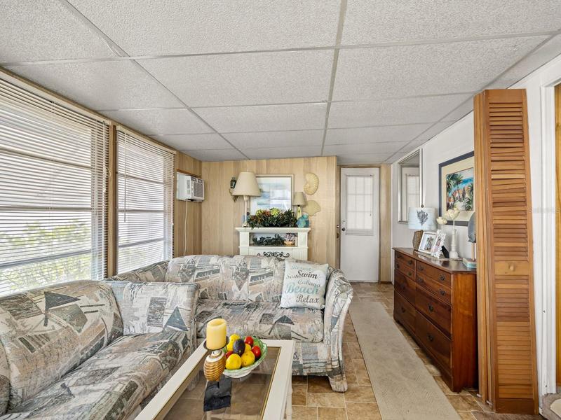 Florida Room with A/C