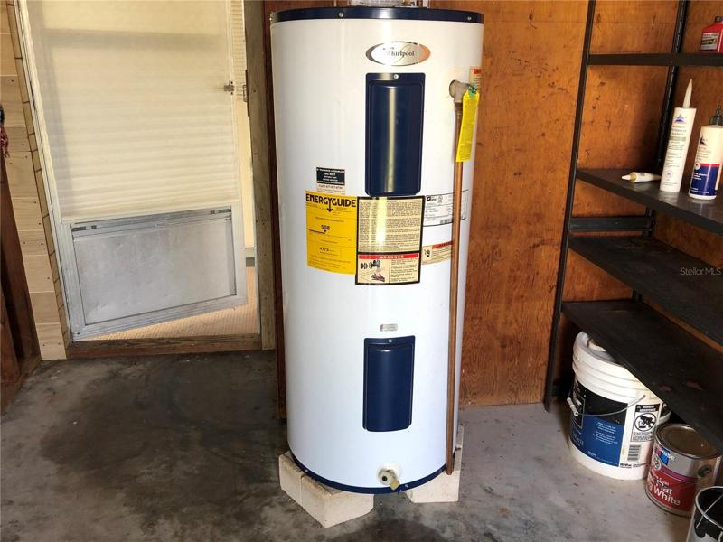 Water Heater