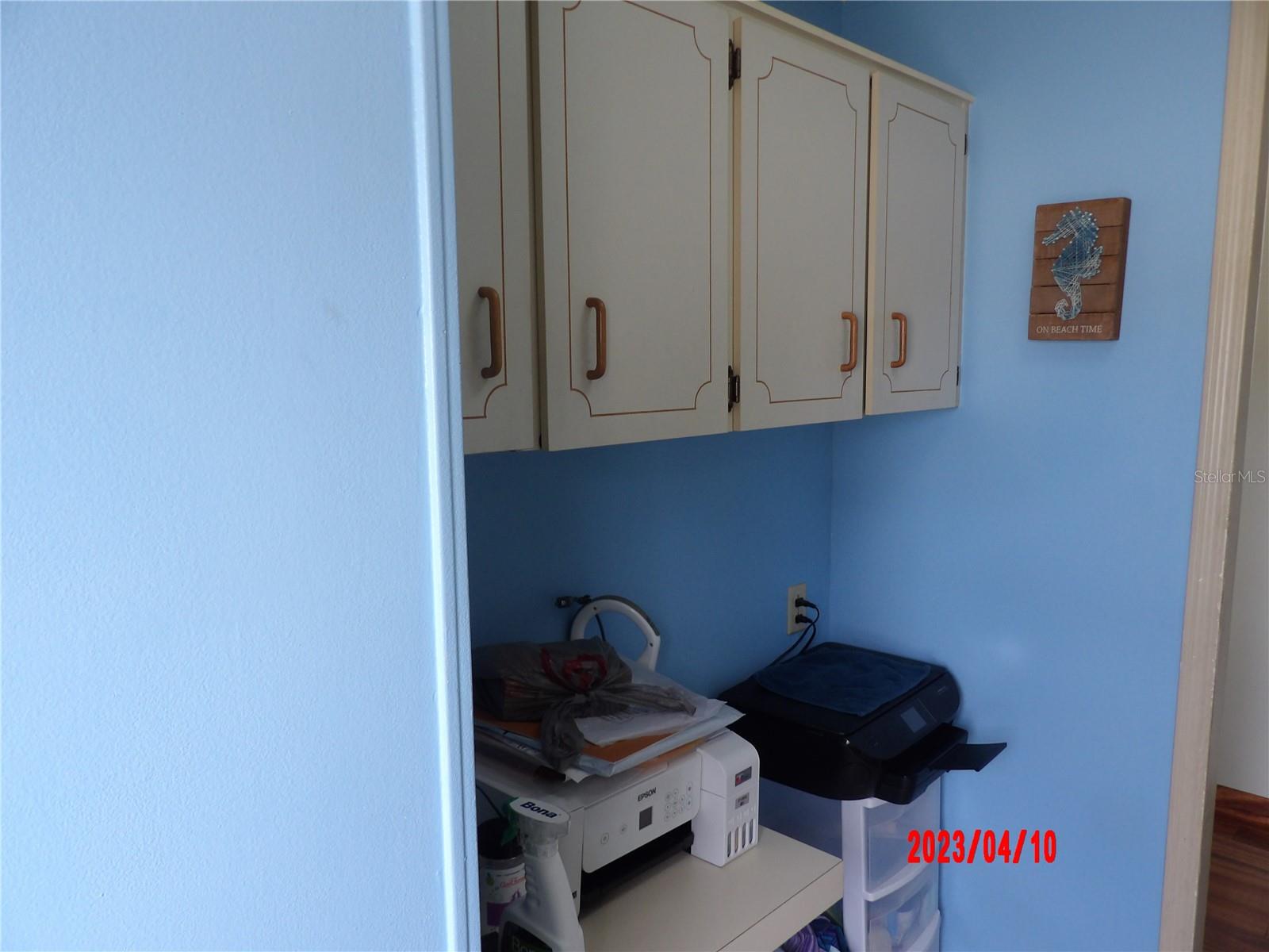Bonus room