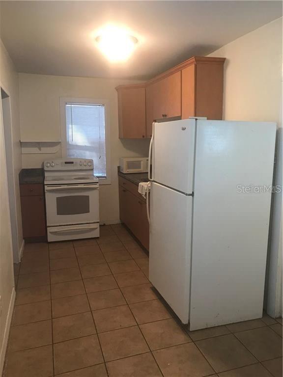 Kitchen when Vacant