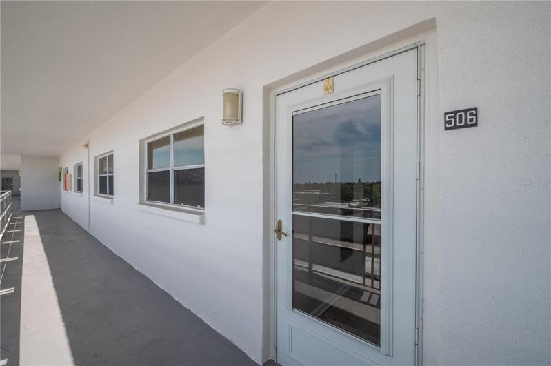 Top Floor (5th Floor)