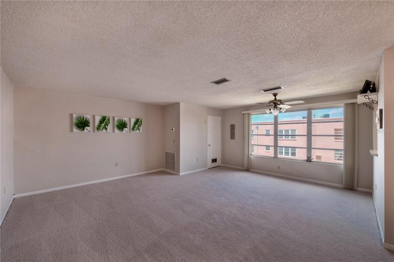 Open Living Area