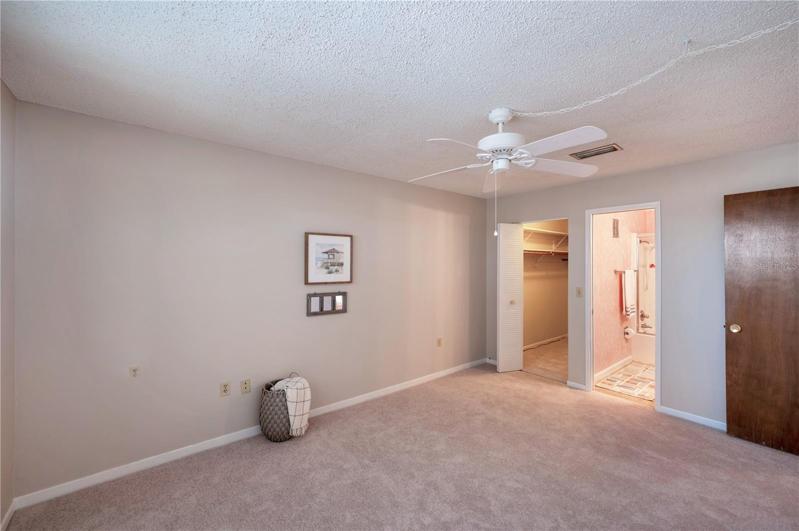 Reverse View - Master Bedroom