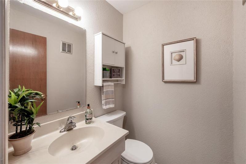 Half Bath/Powder Room