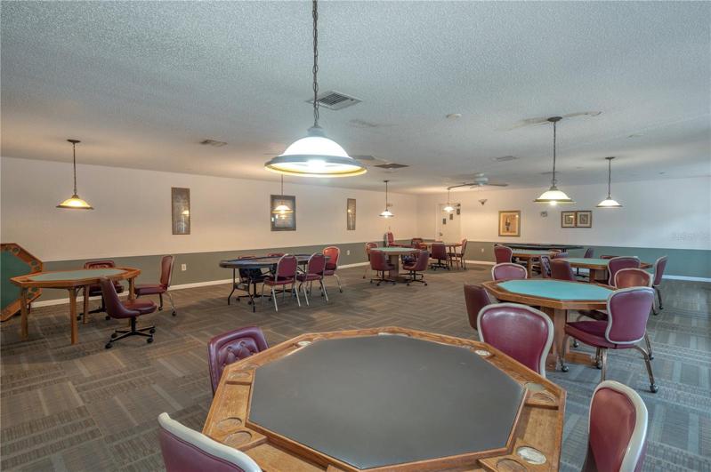 Card Room